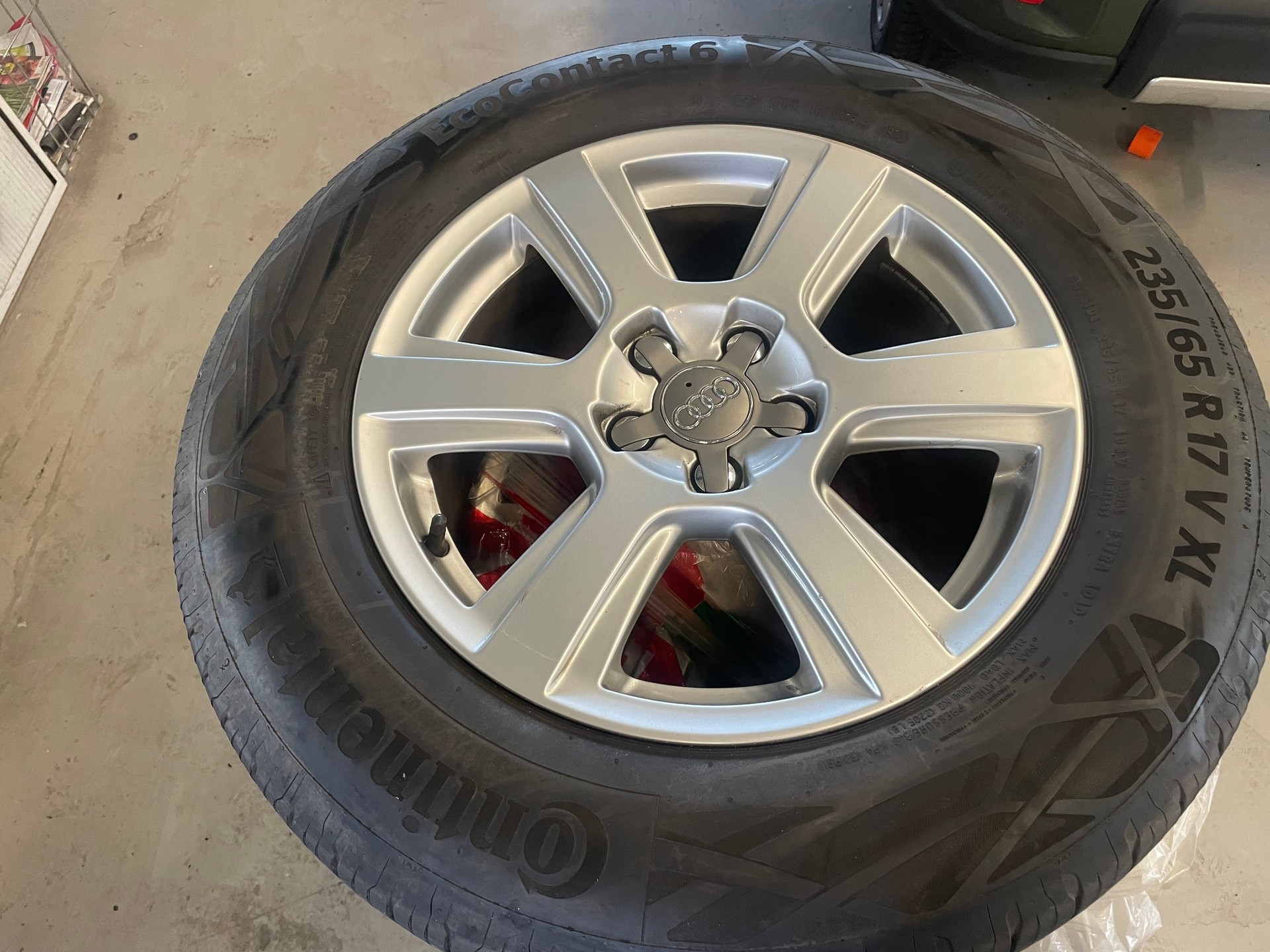 AUDI Q5 3.0 TDI quattro S-tronic-image-13