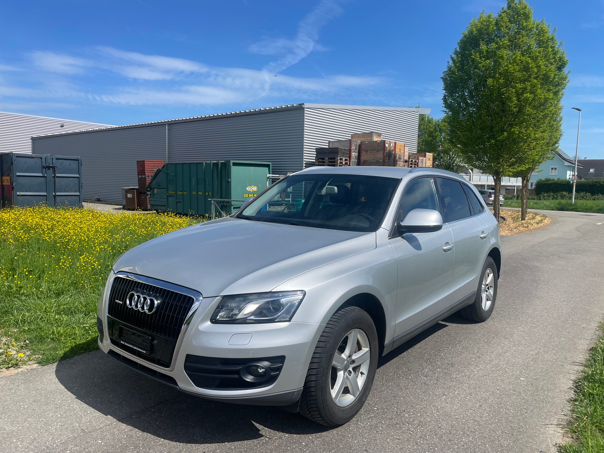 AUDI Q5 3.0 TDI quattro S-tronic-image-1