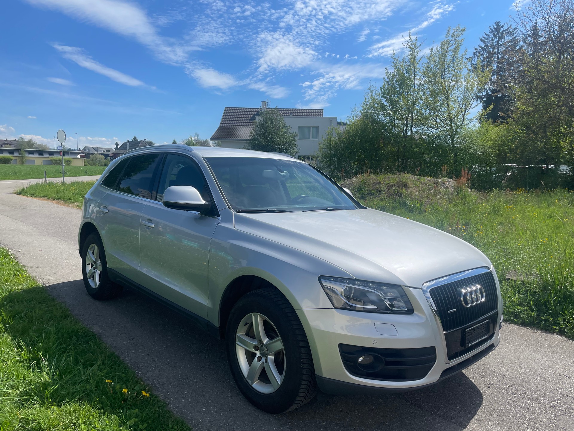 AUDI Q5 3.0 TDI quattro S-tronic