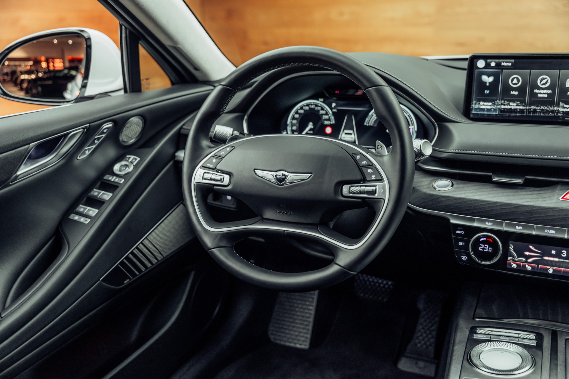 GENESIS G80 Electrificed Luxury 87,2kWh AWD-image-14