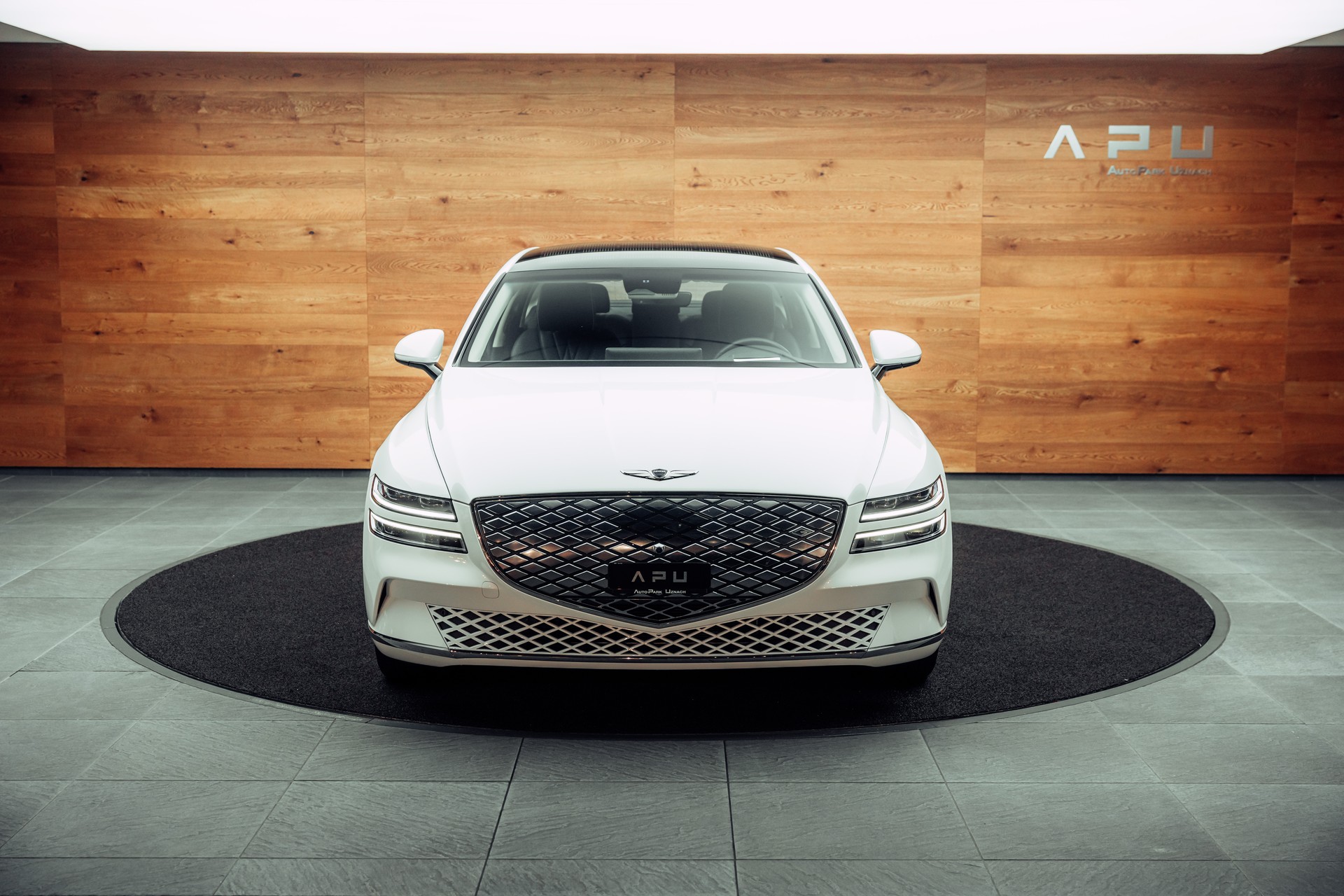 GENESIS G80 Electrificed Luxury 87,2kWh AWD-image-17