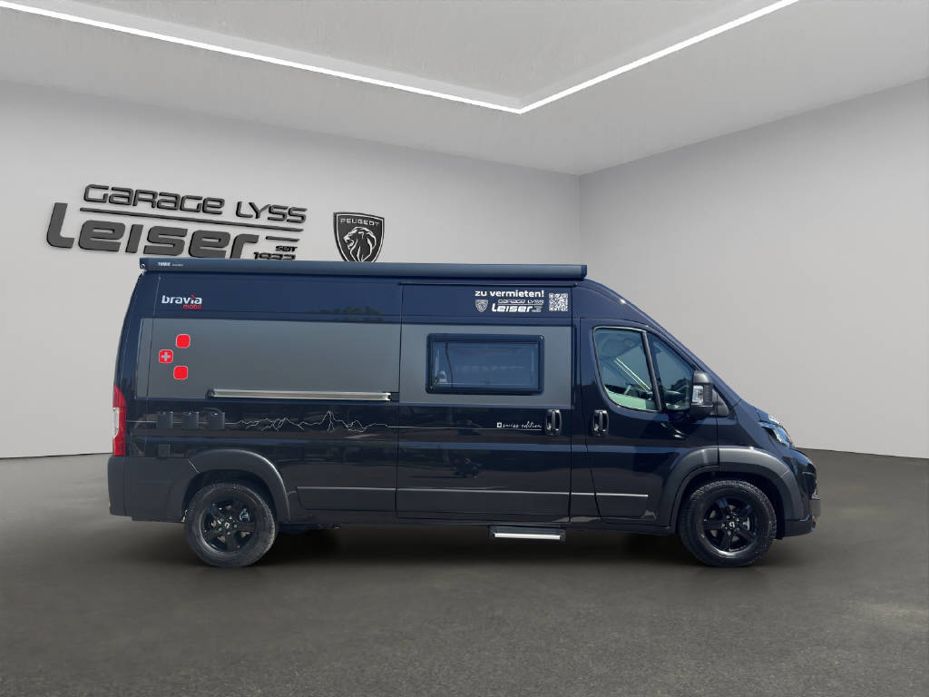 PEUGEOT Swan 599 2.2 BlueHDi S/S-image-5