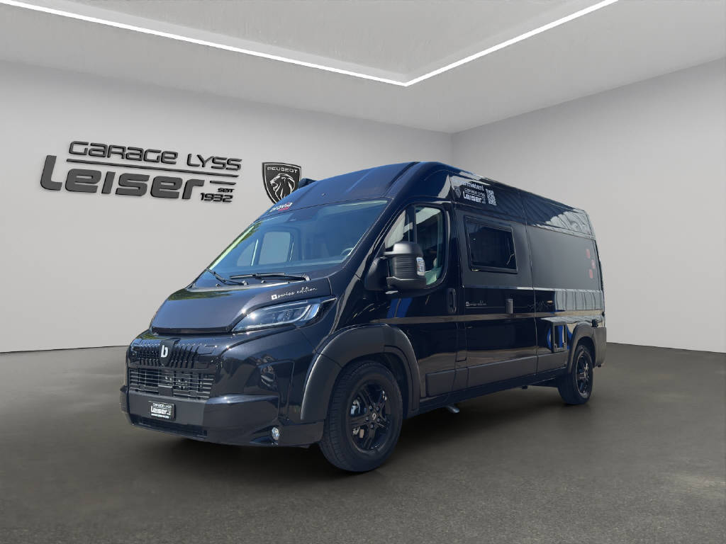 PEUGEOT Swan 599 2.2 BlueHDi S/S