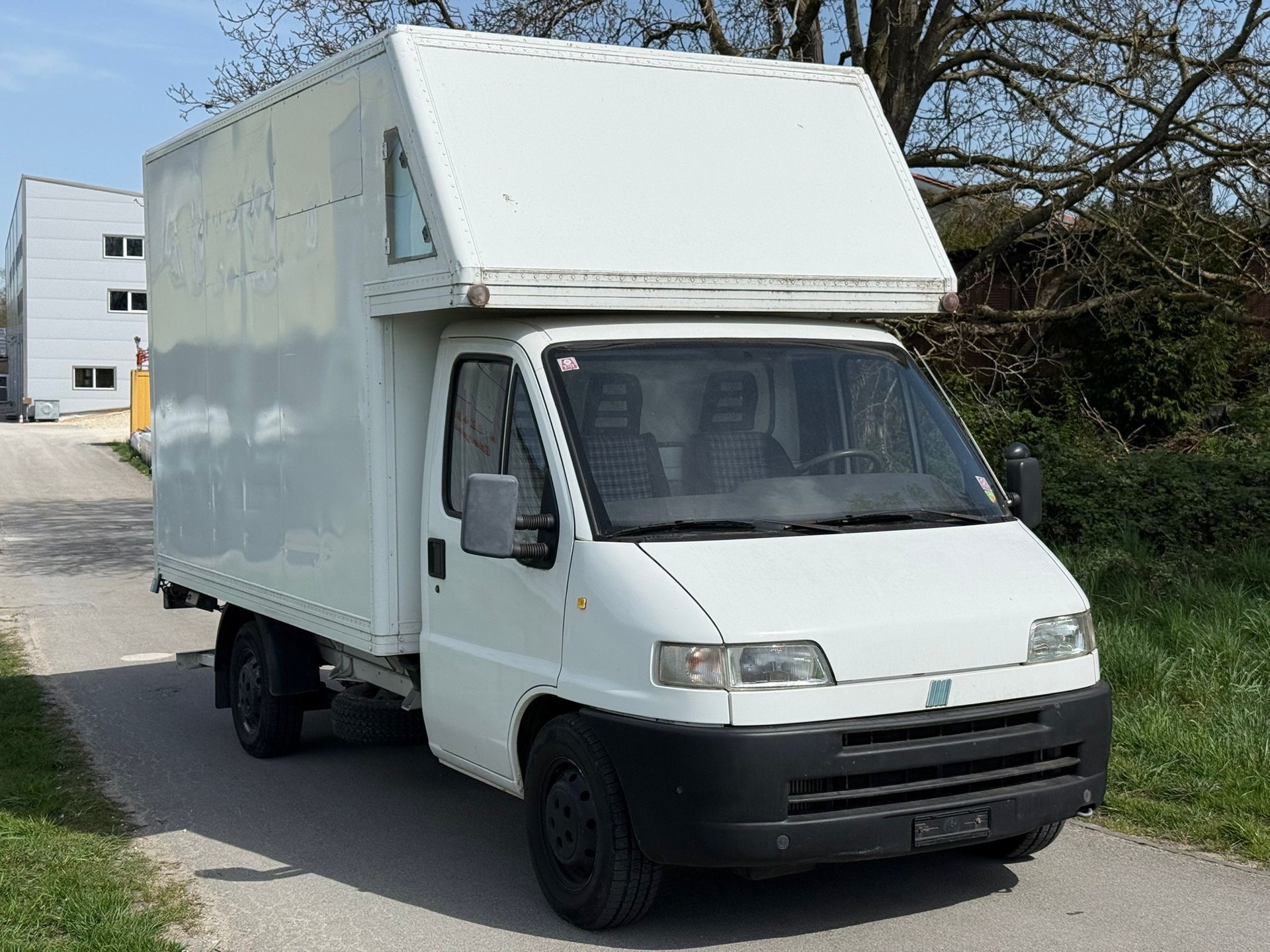 FIAT Ducato 18 2.8TD CLMAC-image-4