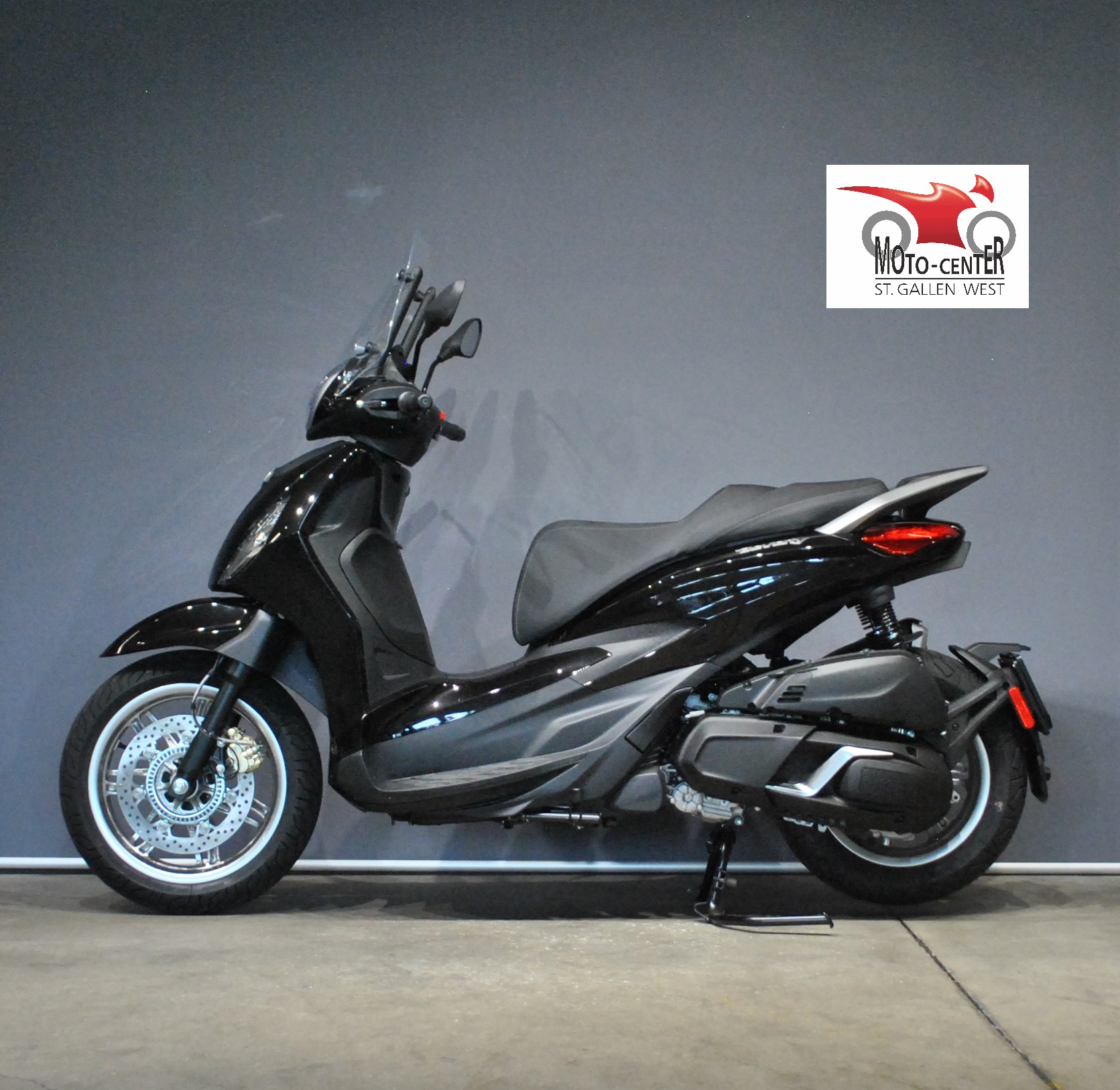 PIAGGIO Beverly 400 Sport E5+-image-2