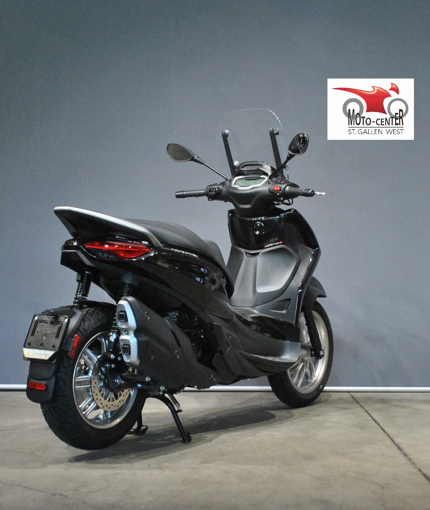 PIAGGIO Beverly 400 Sport E5+-image-4