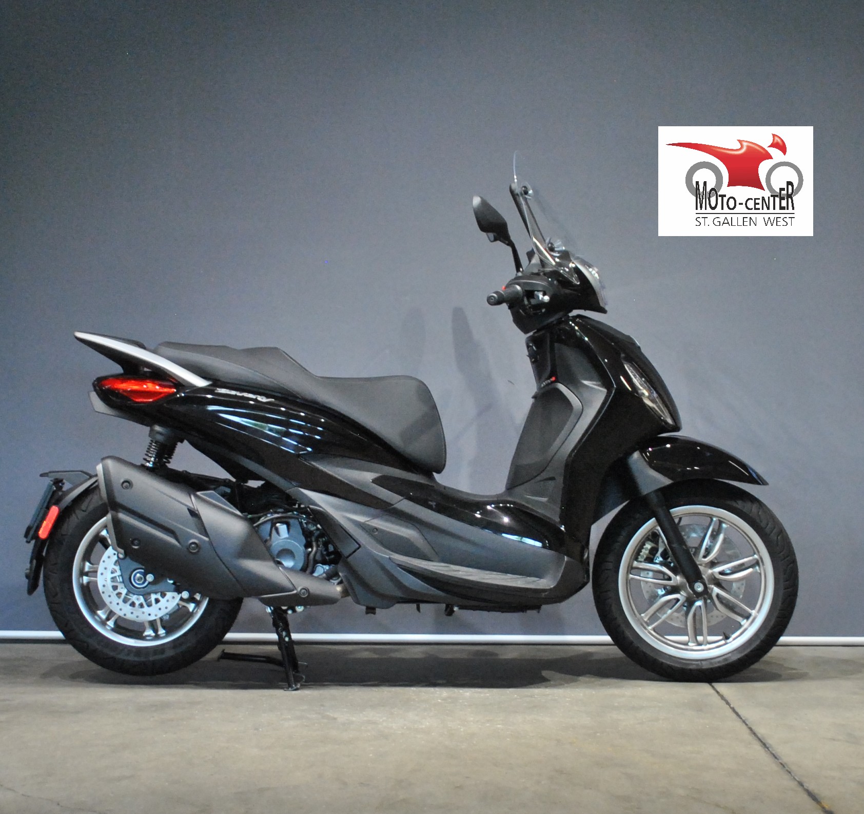 PIAGGIO Beverly 400 Sport E5+-image-1