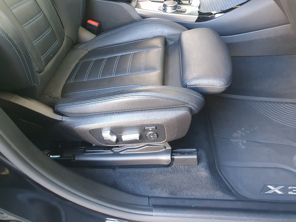 BMW X3 M40d Steptronic-image-17