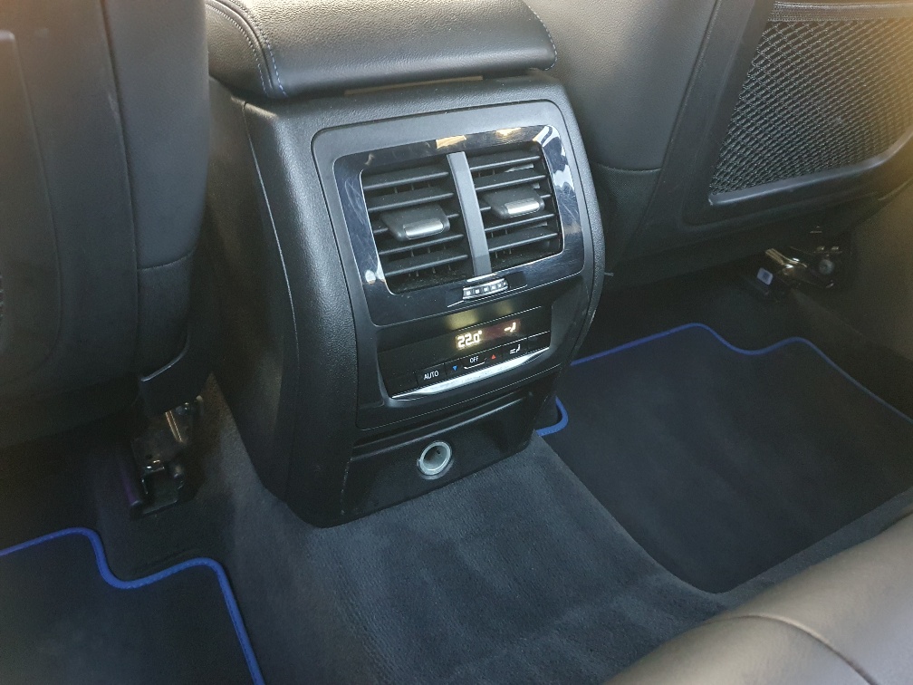 BMW X3 M40d Steptronic-image-22