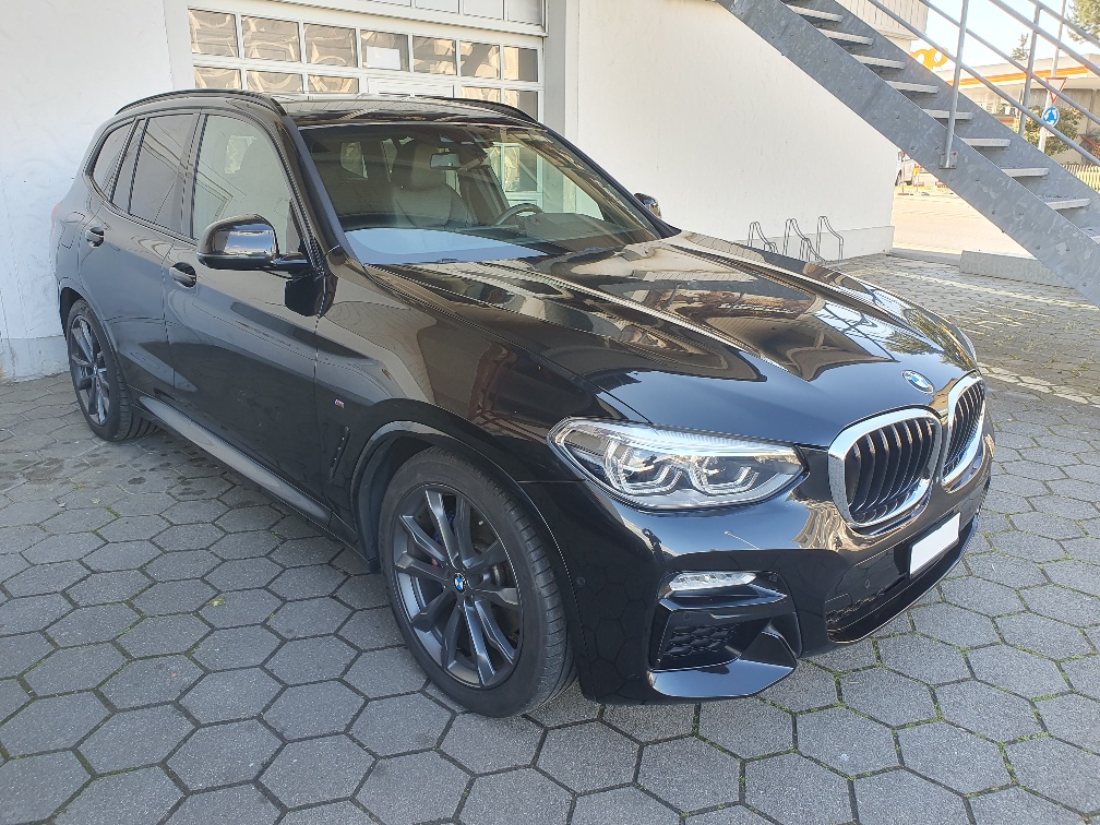 BMW X3 M40d Steptronic-showroom-element-1