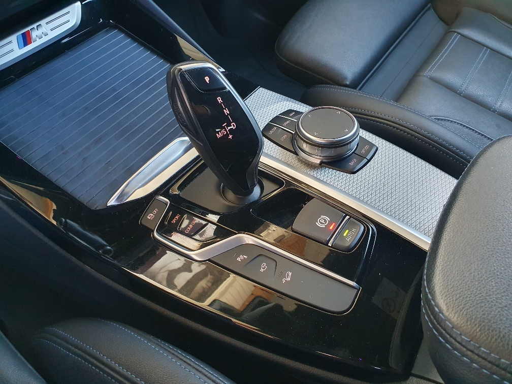 BMW X3 M40d Steptronic-image-15