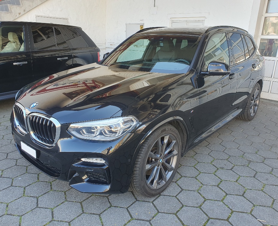 BMW X3 M40d Steptronic