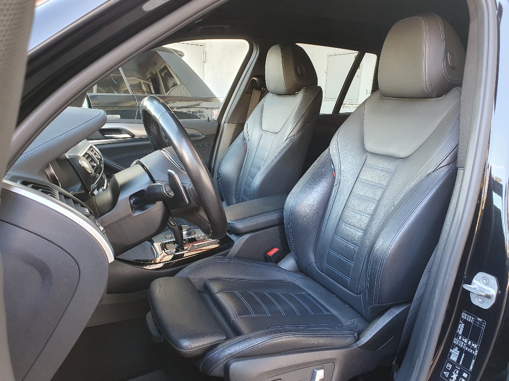 BMW X3 M40d Steptronic-image-19