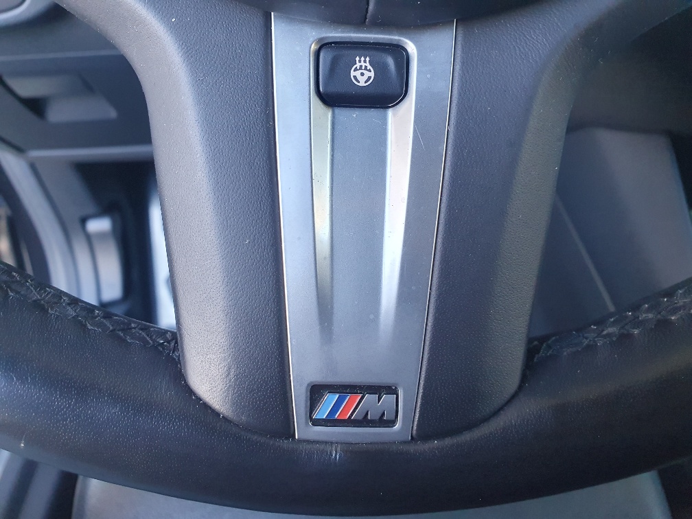 BMW X3 M40d Steptronic-image-16