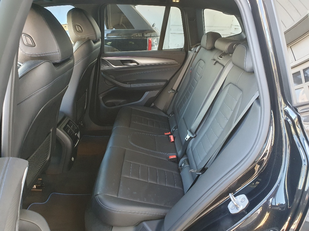 BMW X3 M40d Steptronic-image-20