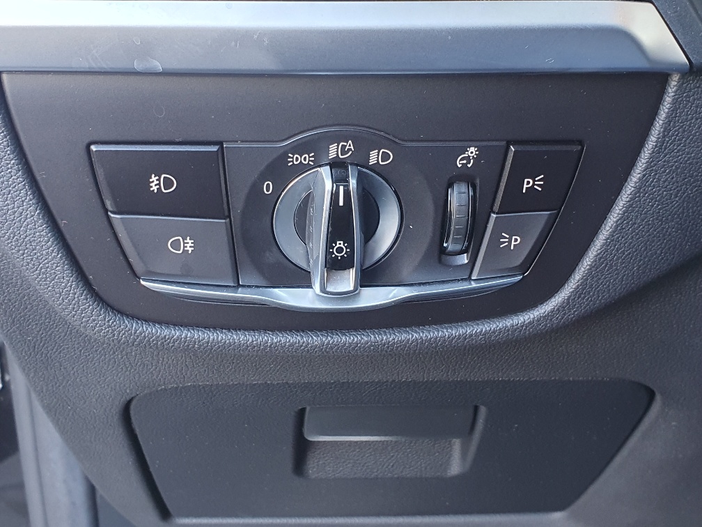 BMW X3 M40d Steptronic-image-11