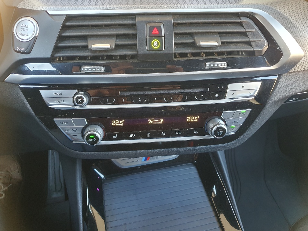 BMW X3 M40d Steptronic-image-14