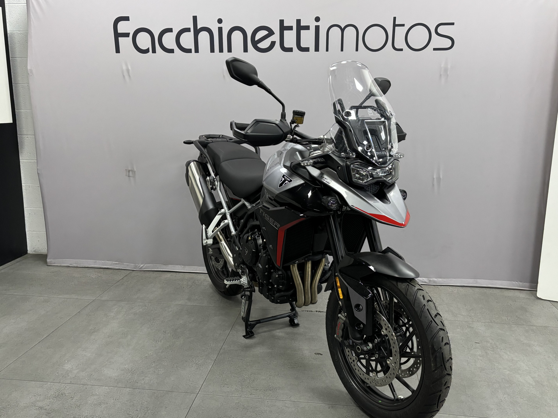TRIUMPH Tiger 900 GT Pro-image-1