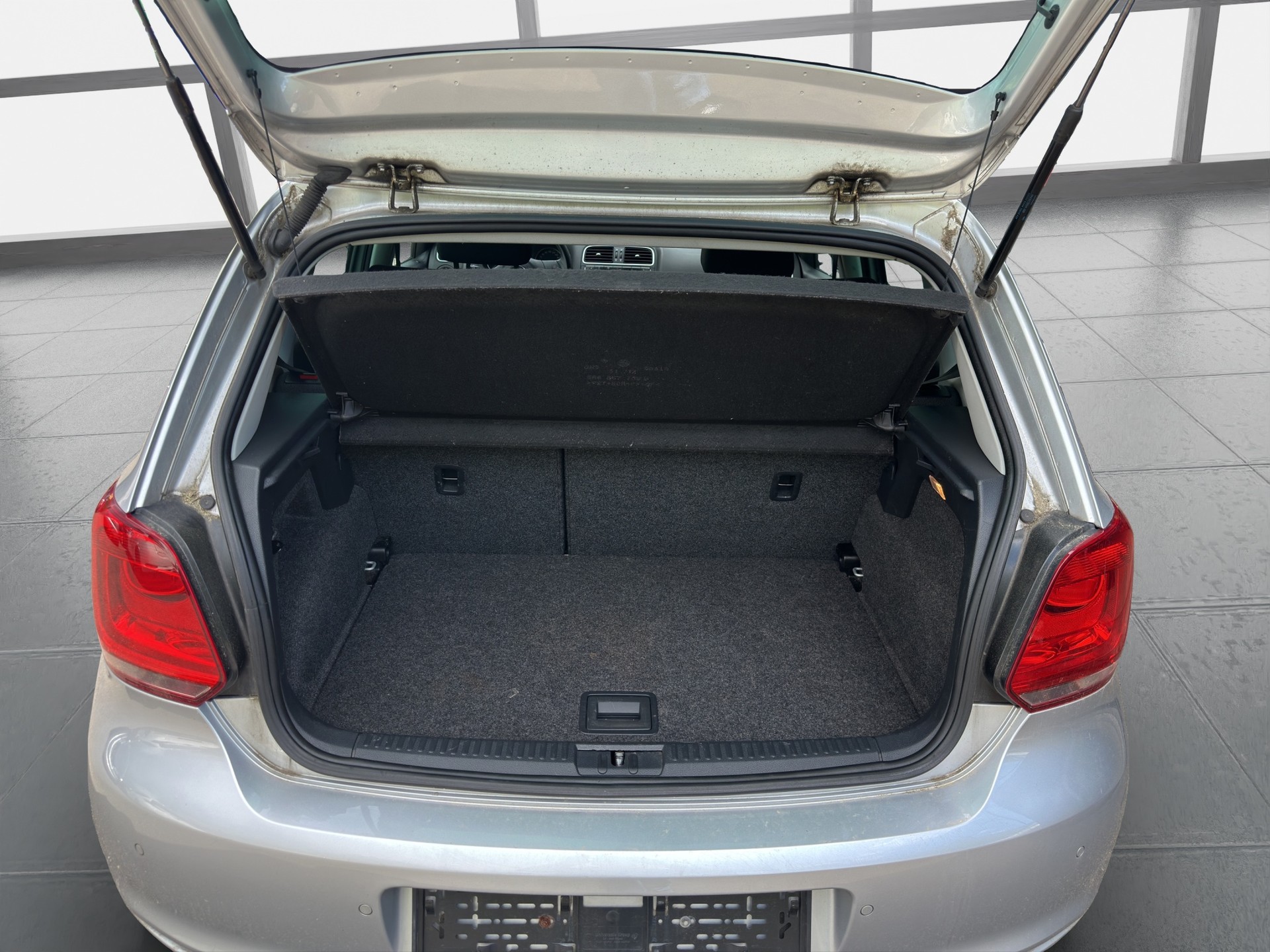VW Polo 1.2 TSI Comfortline-image-13