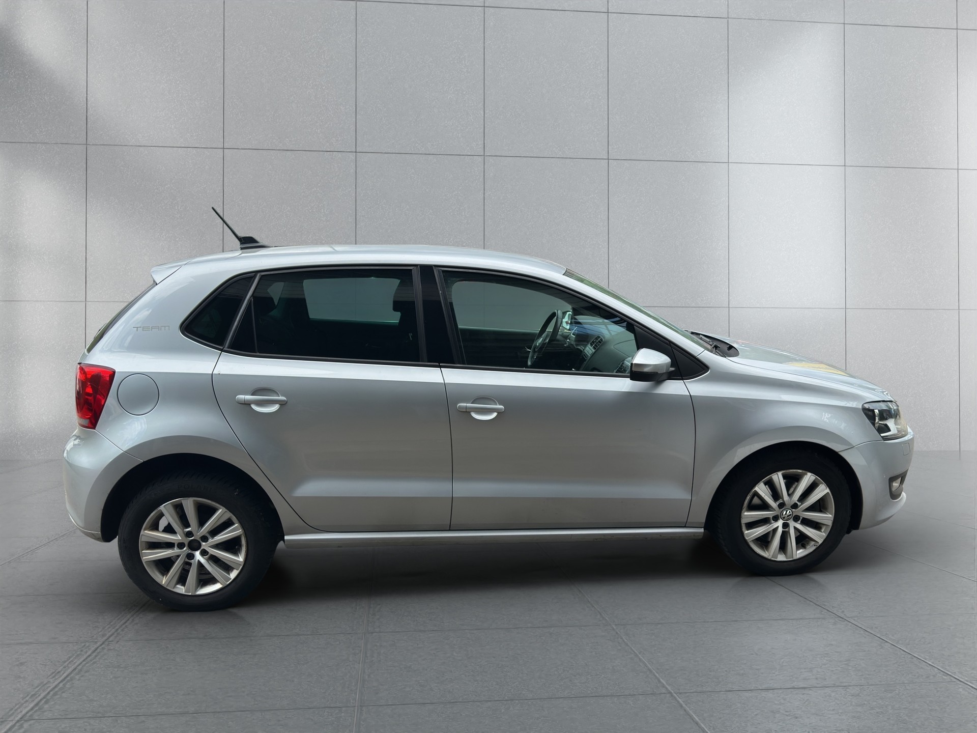 VW Polo 1.2 TSI Comfortline-image-5