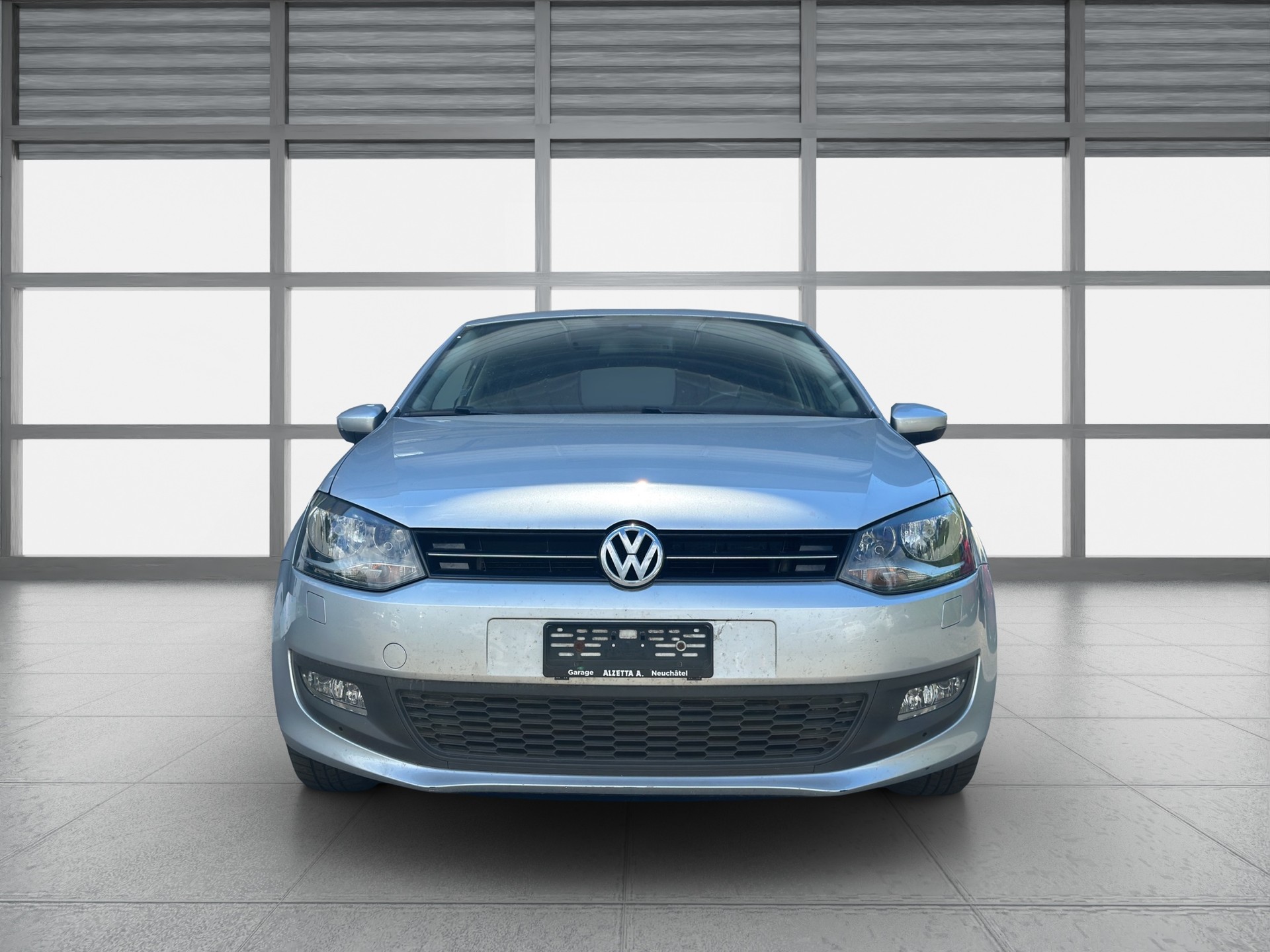 VW Polo 1.2 TSI Comfortline-image-1