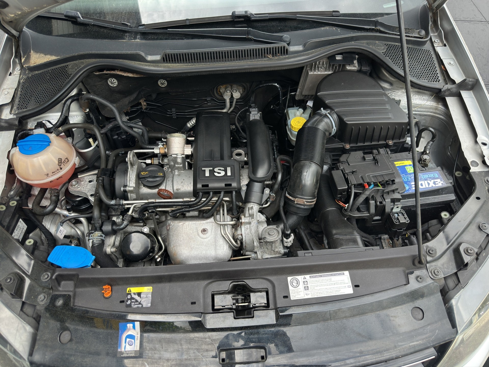 VW Polo 1.2 TSI Comfortline-image-14