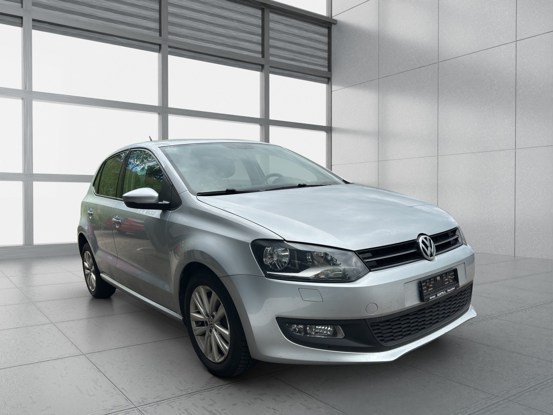 VW Polo 1.2 TSI Comfortline-image-2