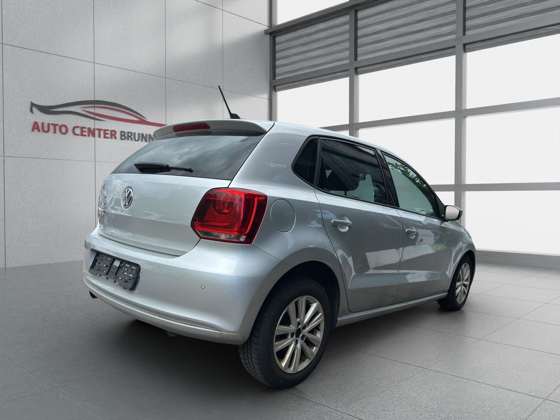VW Polo 1.2 TSI Comfortline-image-4