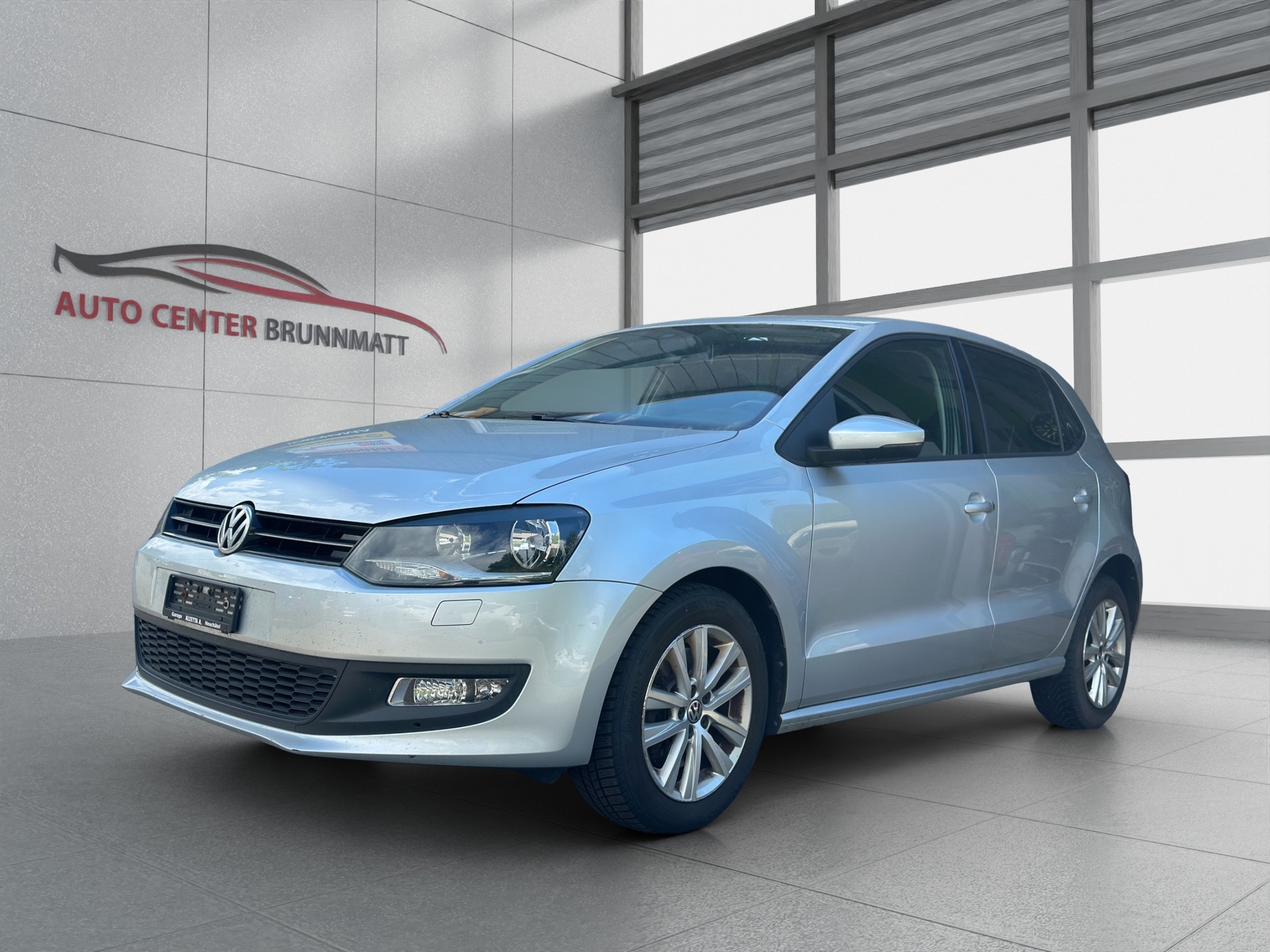 VW Polo 1.2 TSI Comfortline