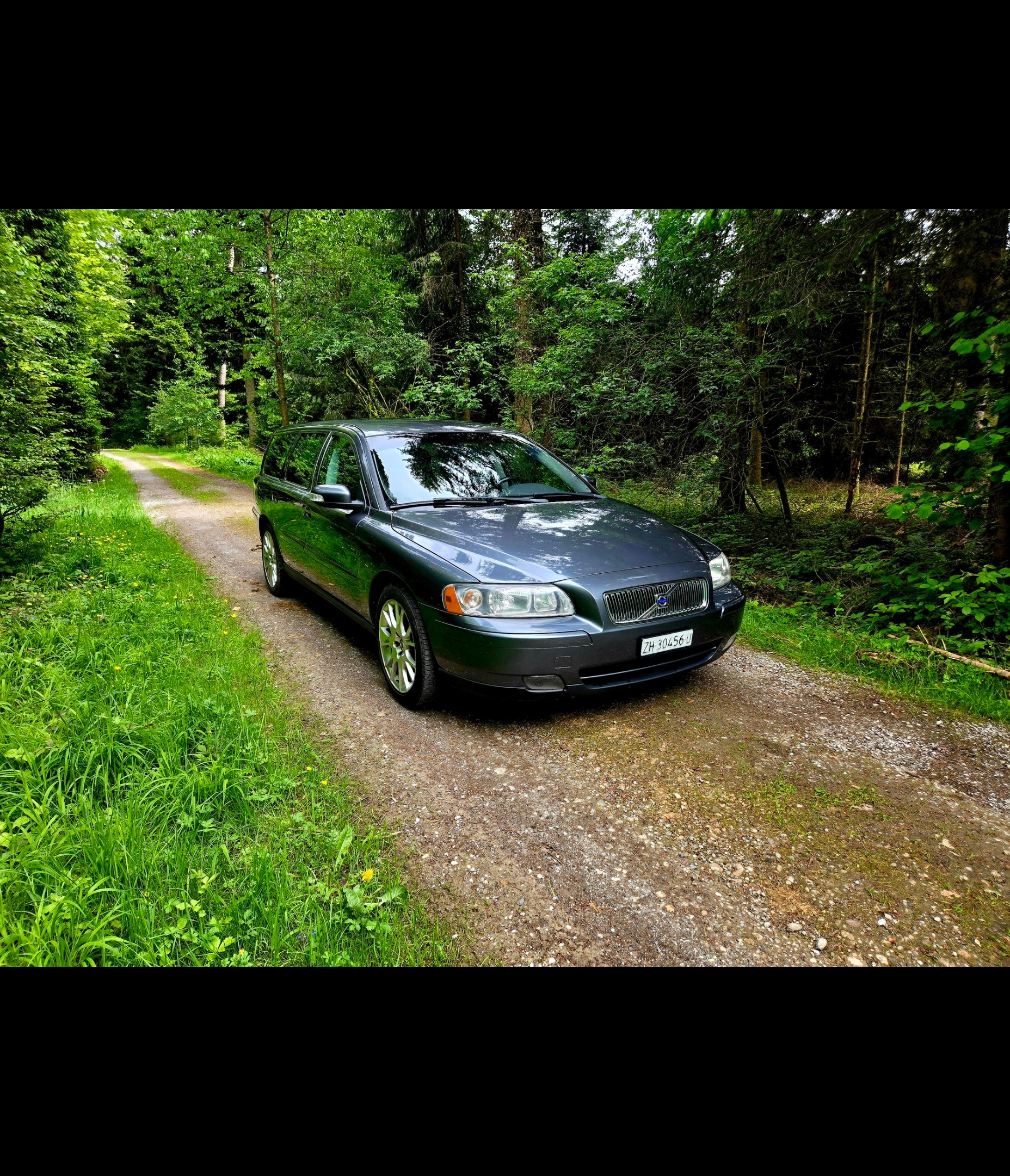 VOLVO V70 2.4 Kinetic