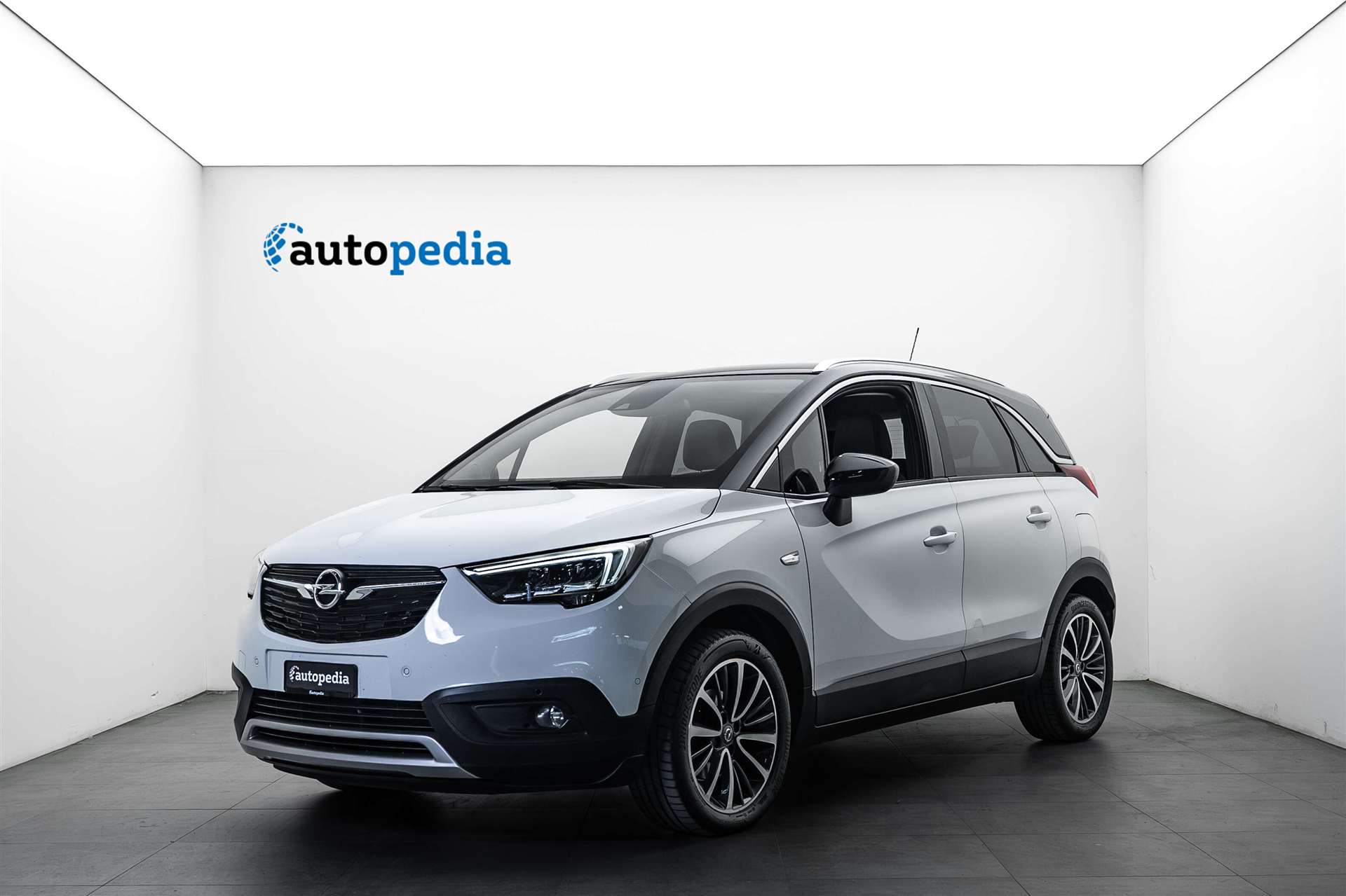 OPEL Crossland 1.2i Ultimate Automat