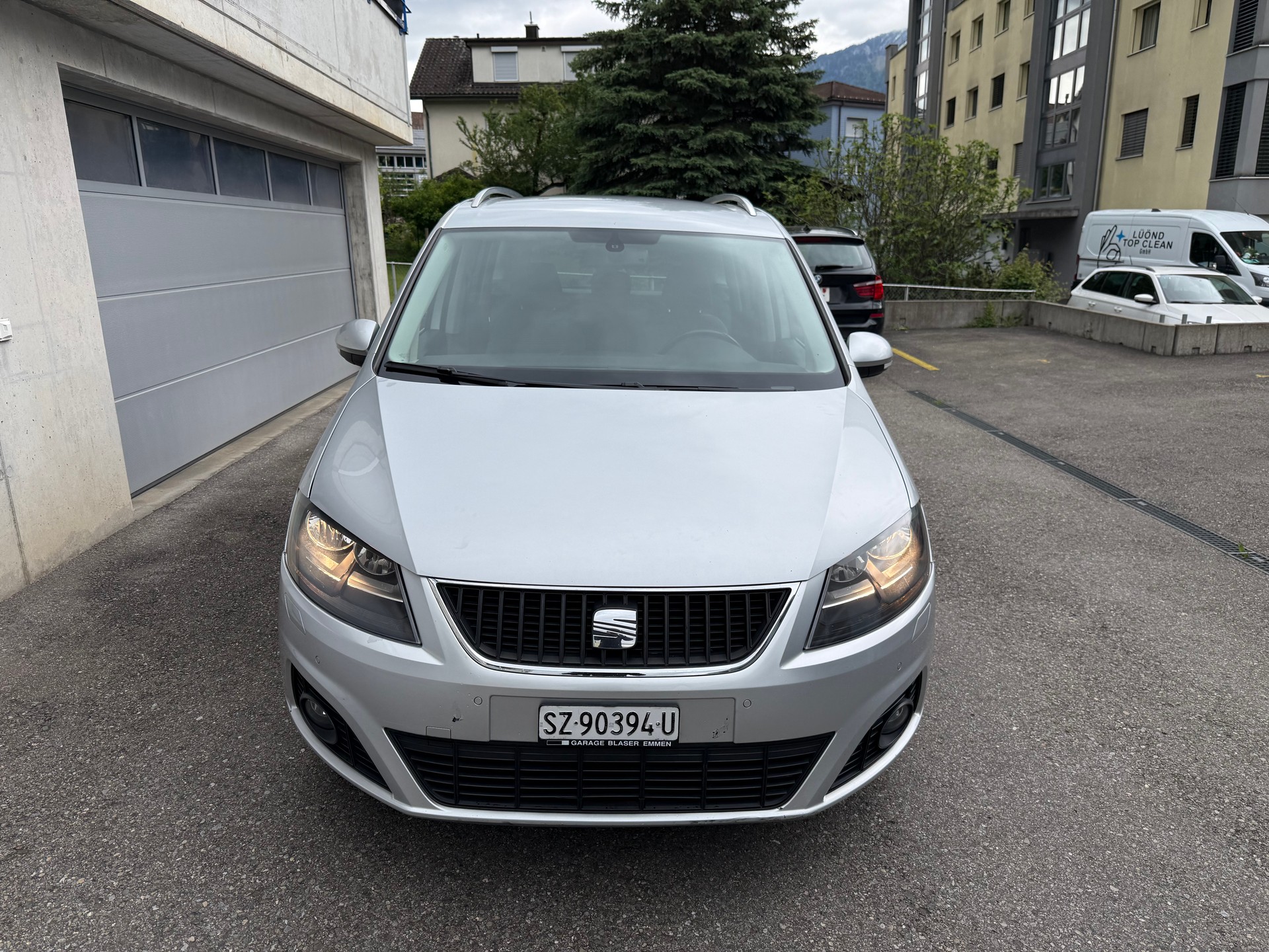 SEAT Alhambra 2.0 TDI Style Eco DSG-showroom-element-1
