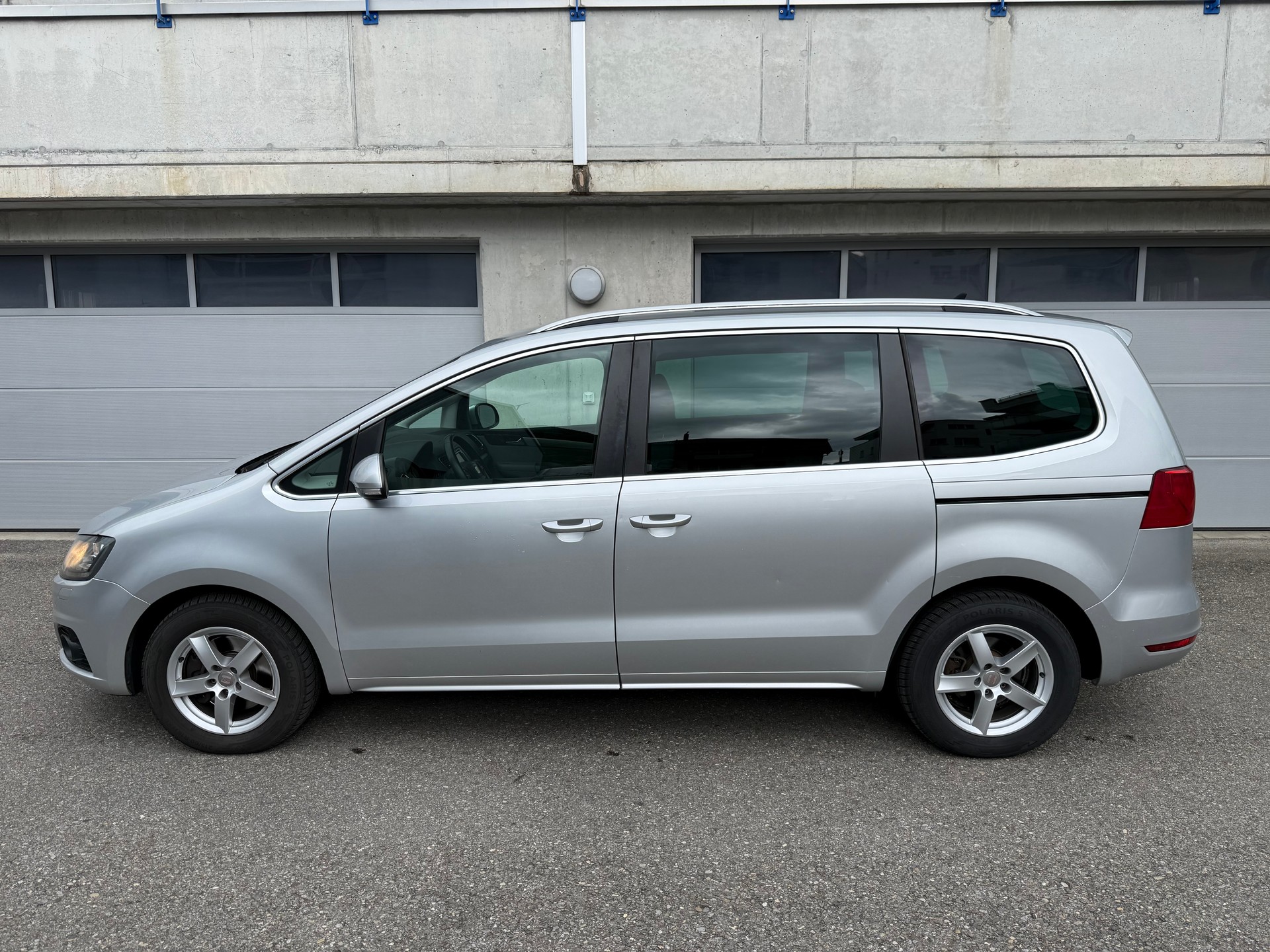 SEAT Alhambra 2.0 TDI Style Eco DSG-image-6