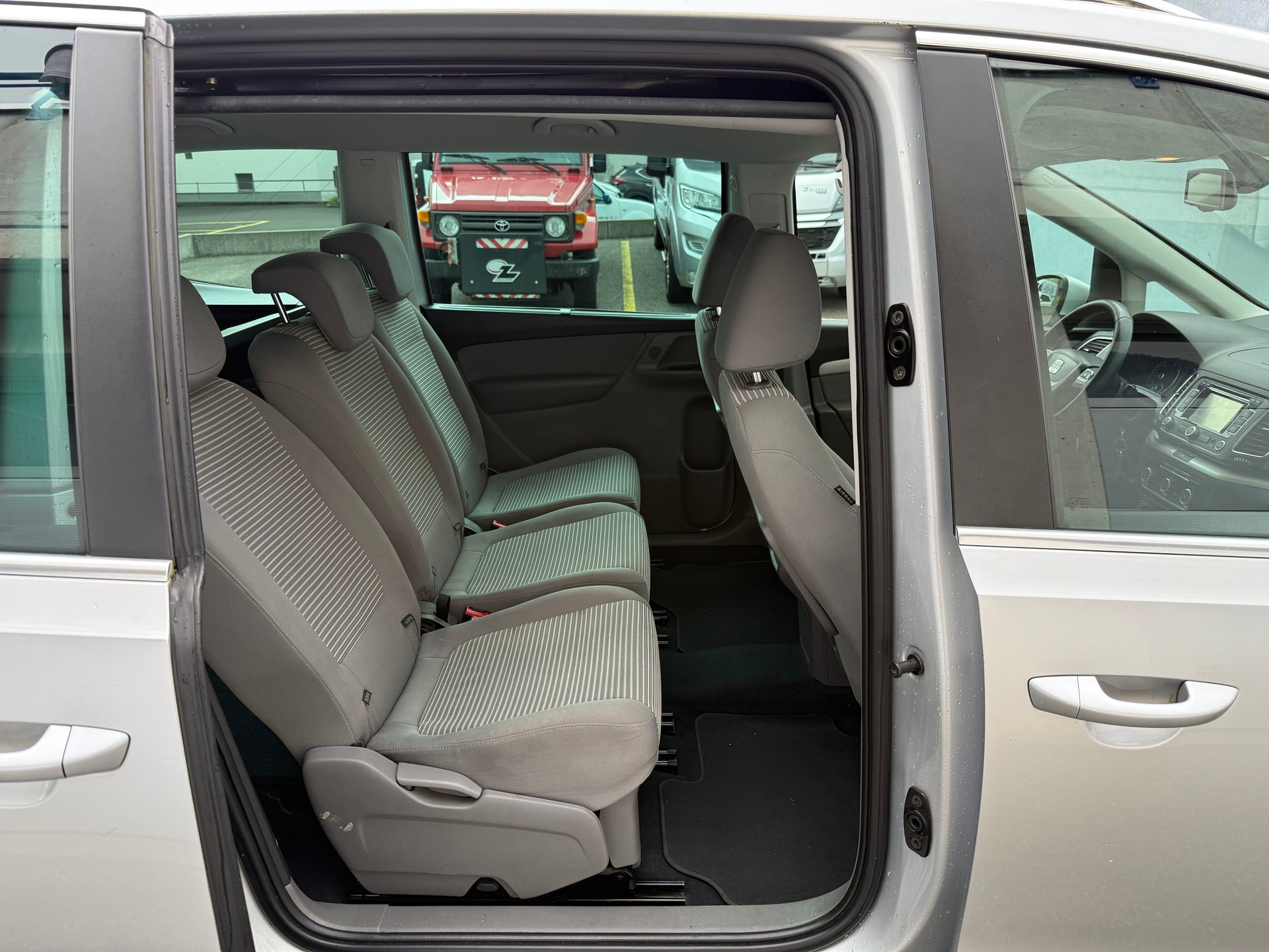 SEAT Alhambra 2.0 TDI Style Eco DSG-image-25