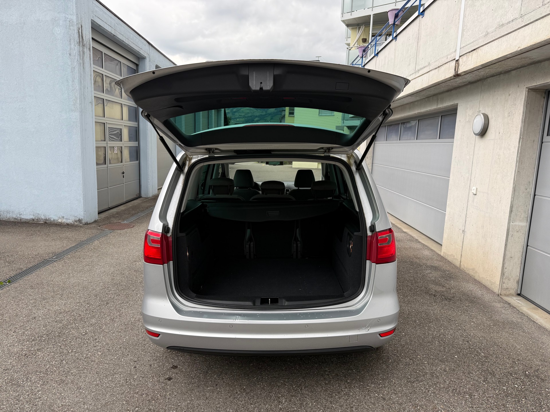 SEAT Alhambra 2.0 TDI Style Eco DSG-image-26