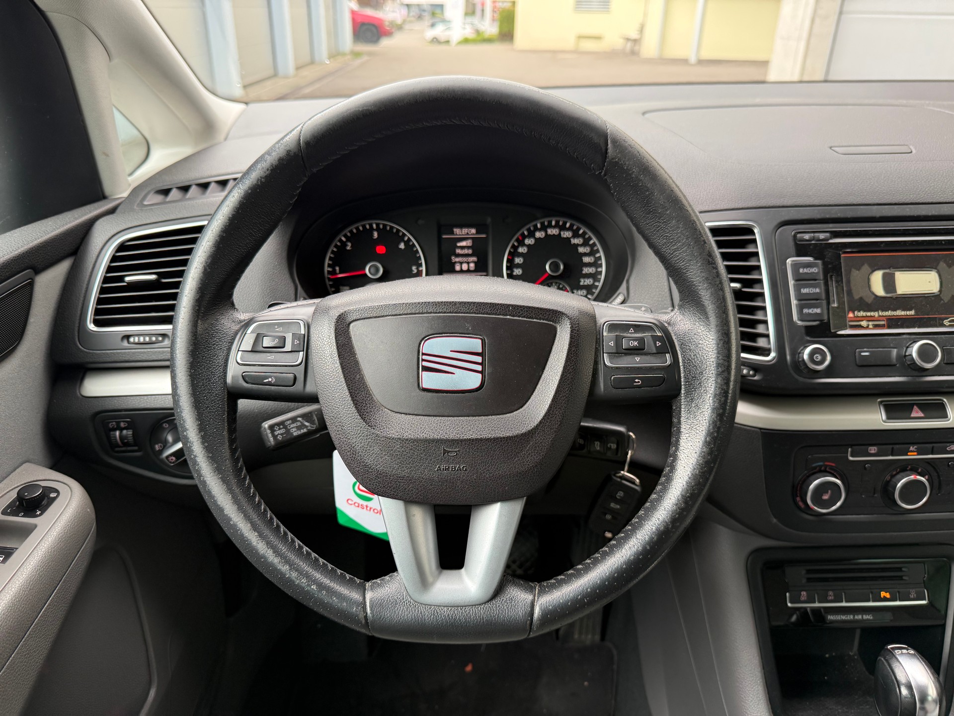 SEAT Alhambra 2.0 TDI Style Eco DSG-image-12