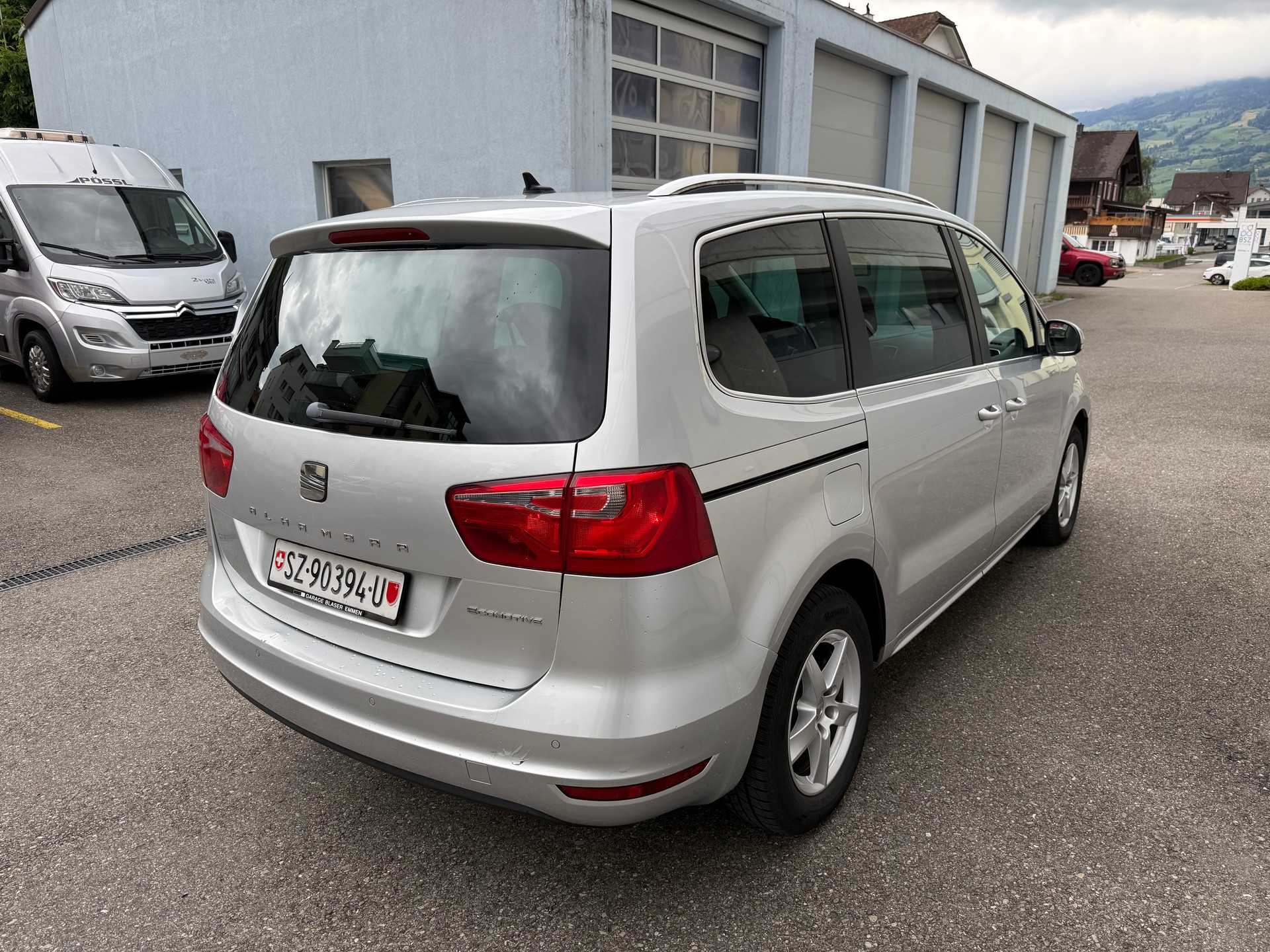 SEAT Alhambra 2.0 TDI Style Eco DSG-showroom-element-3