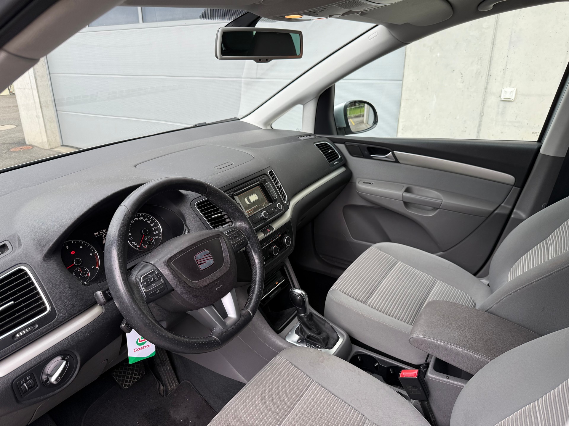 SEAT Alhambra 2.0 TDI Style Eco DSG-image-8