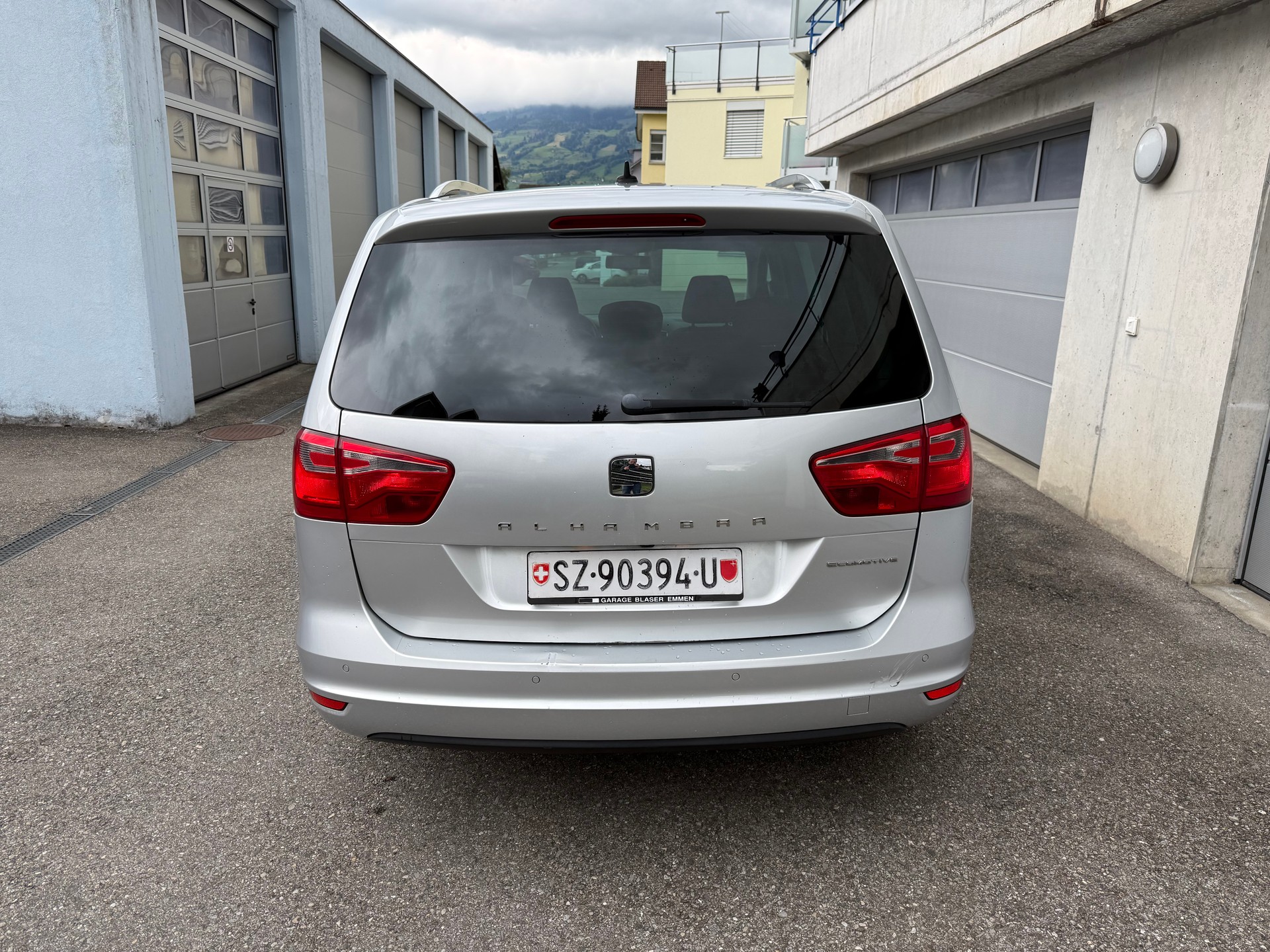 SEAT Alhambra 2.0 TDI Style Eco DSG-image-4