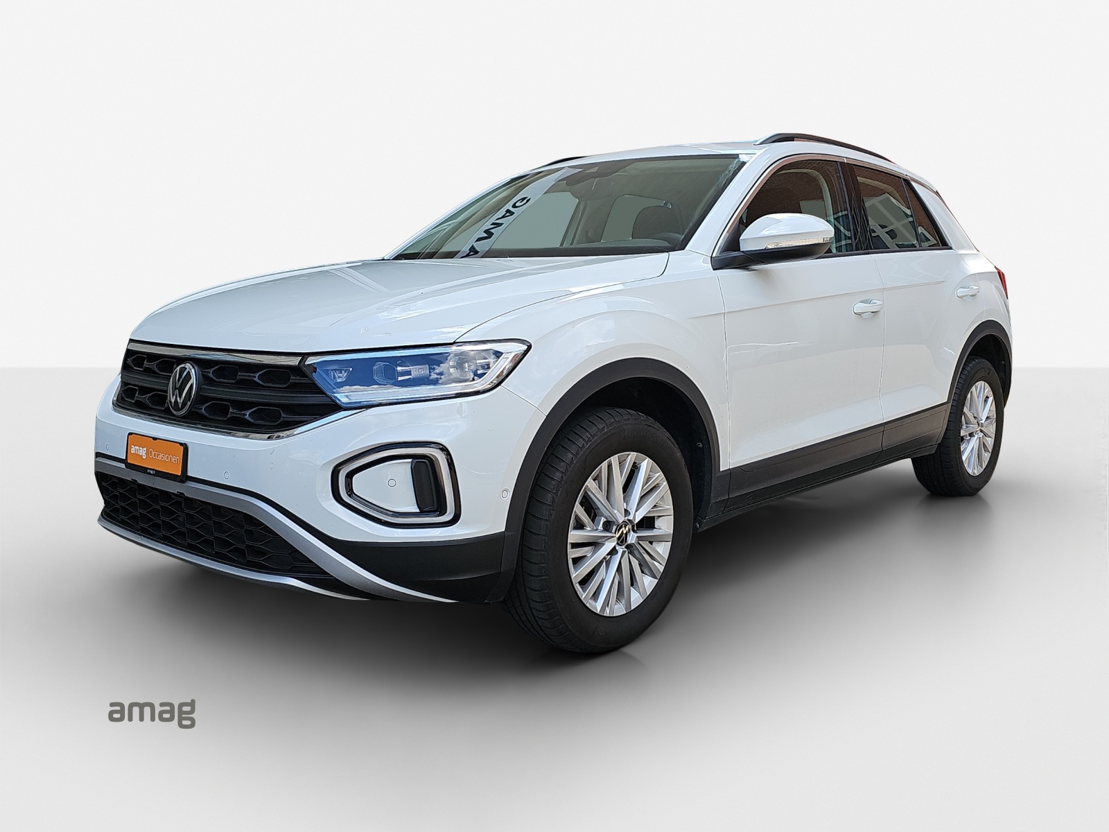 VW T-Roc 1.5 TSI EVO Life DSG-image-0
