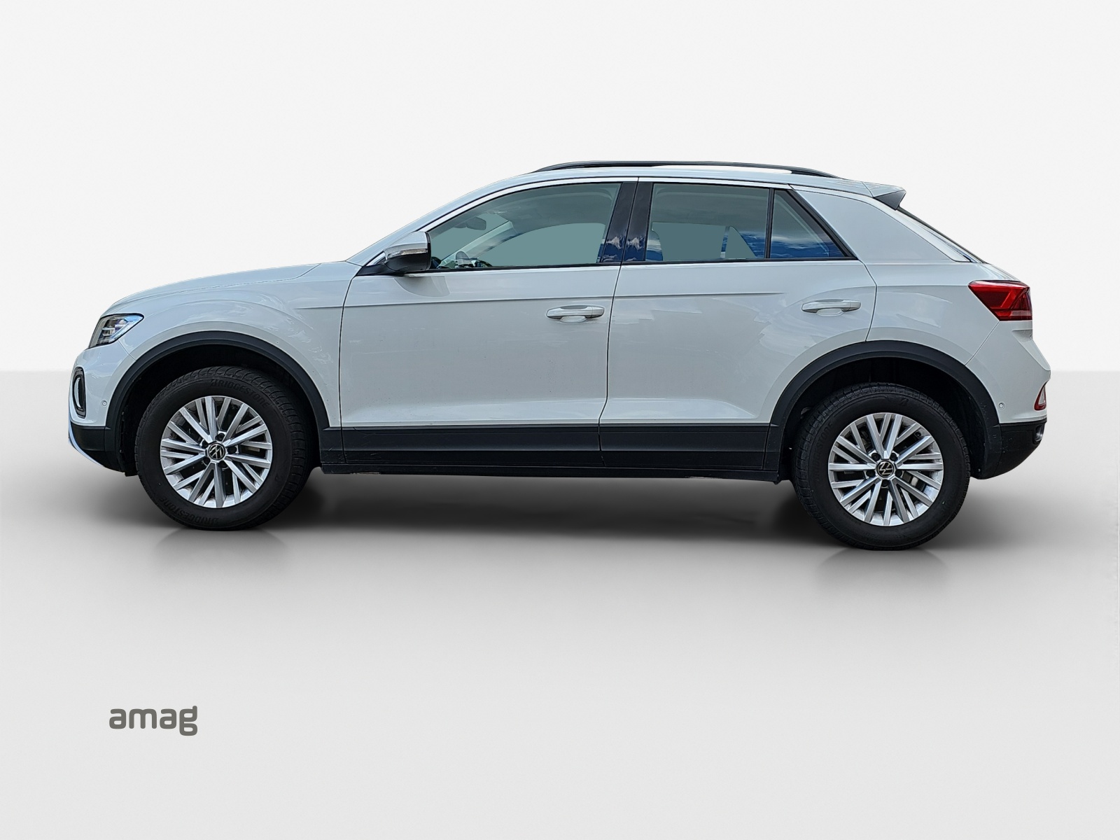 VW T-Roc 1.5 TSI EVO Life DSG-image-1