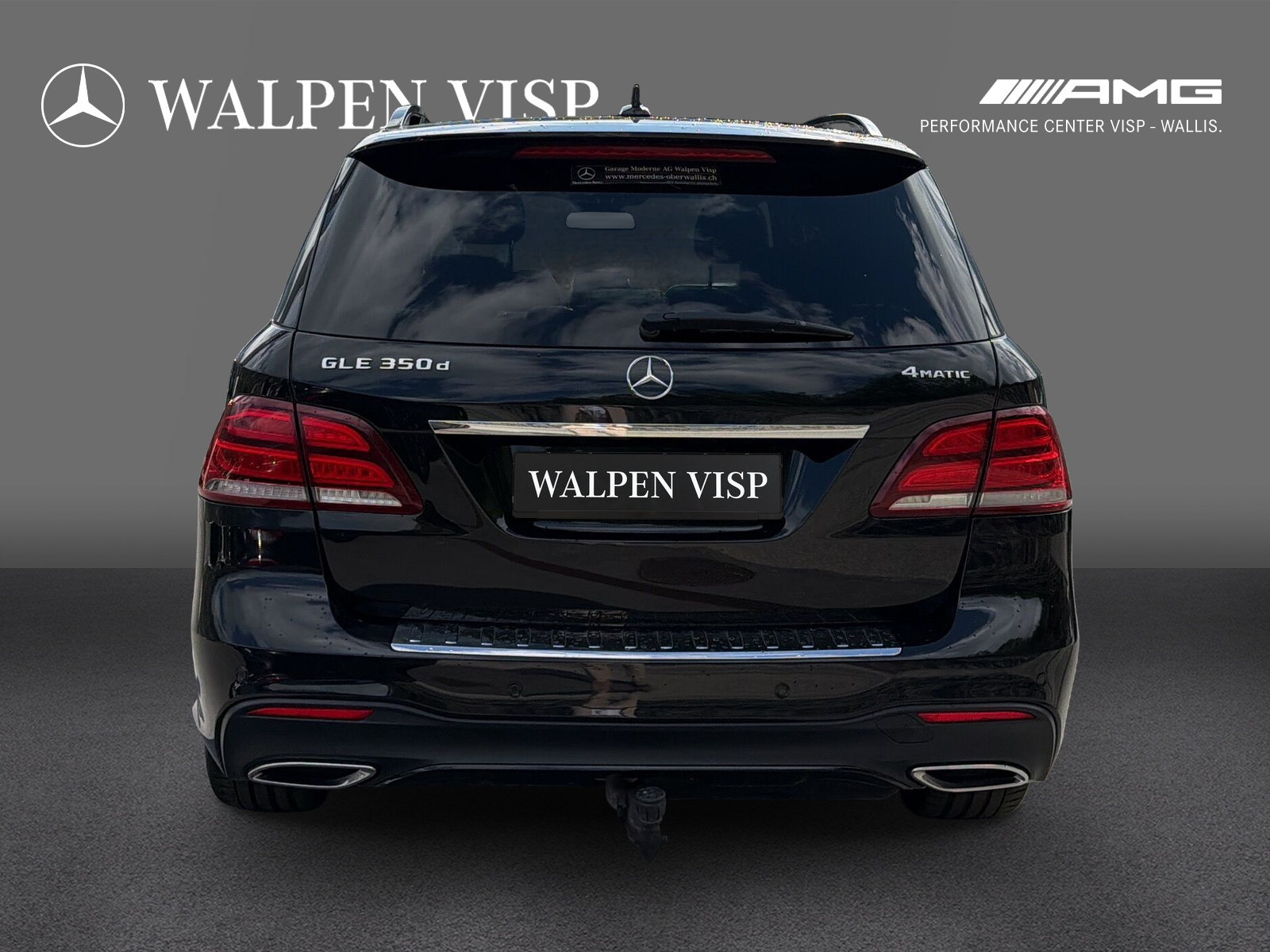 MERCEDES-BENZ GLE 350 d Executive 4M-image-4