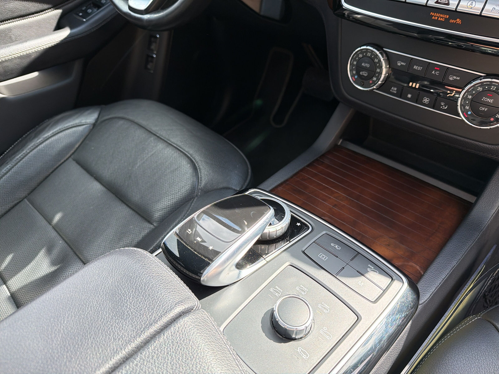 MERCEDES-BENZ GLE 350 d Executive 4M-image-22