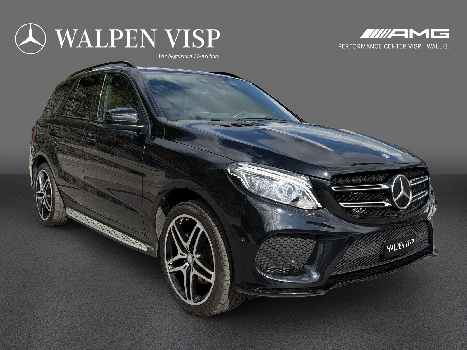MERCEDES-BENZ GLE 350 d Executive 4M-image-7