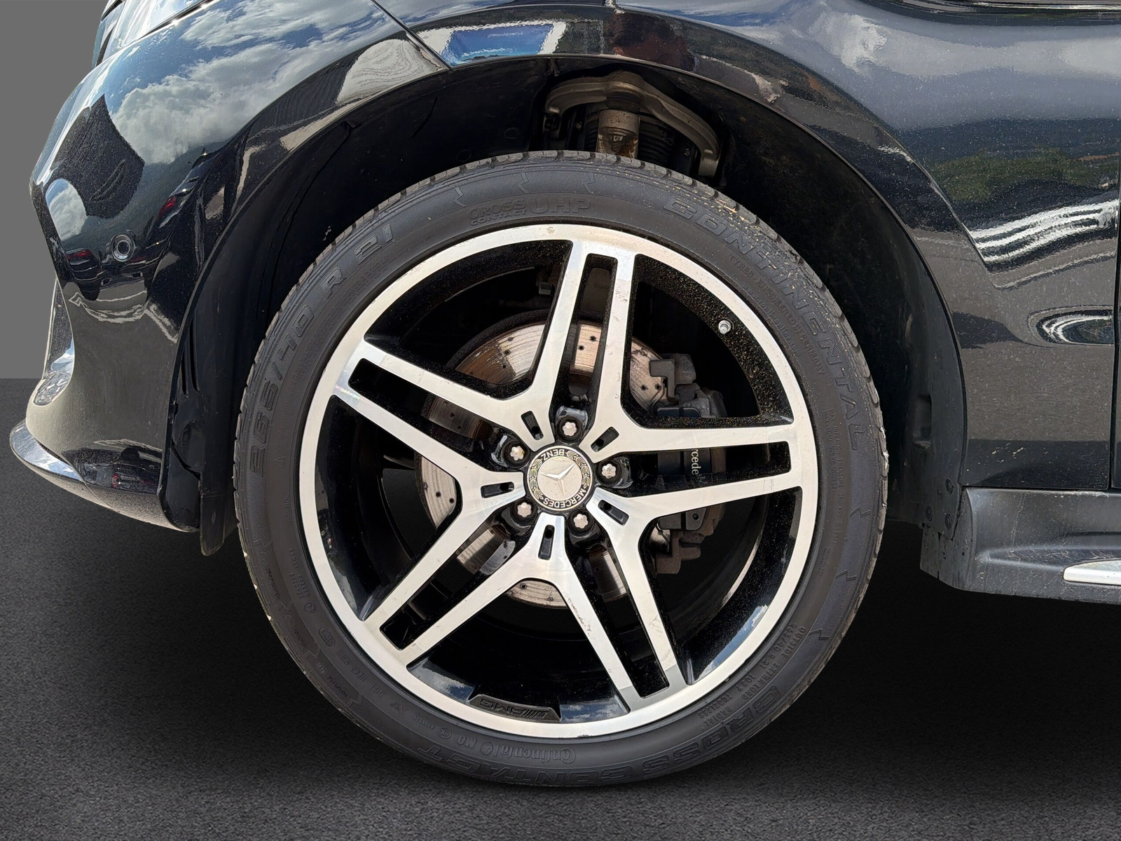 MERCEDES-BENZ GLE 350 d Executive 4M-image-19