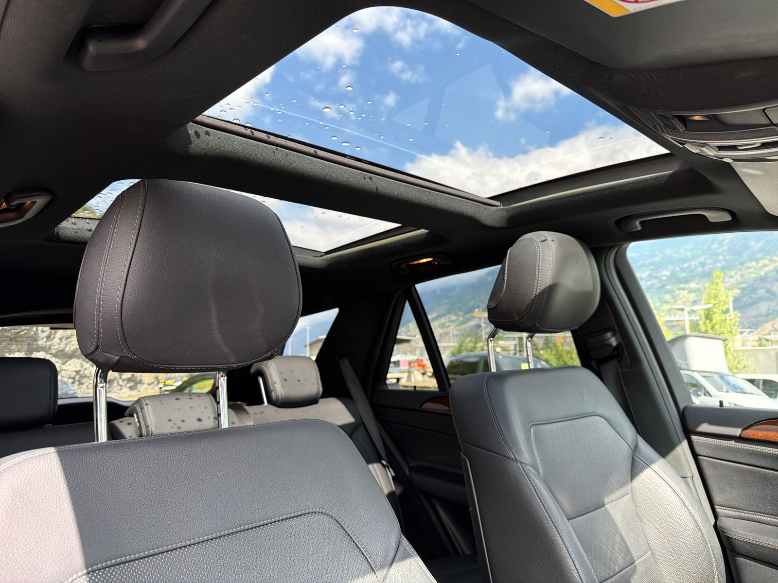 MERCEDES-BENZ GLE 350 d Executive 4M-image-21