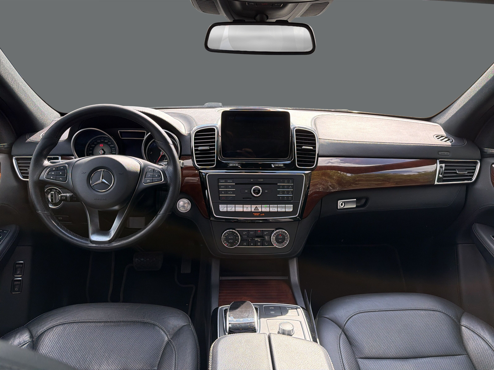 MERCEDES-BENZ GLE 350 d Executive 4M-image-12