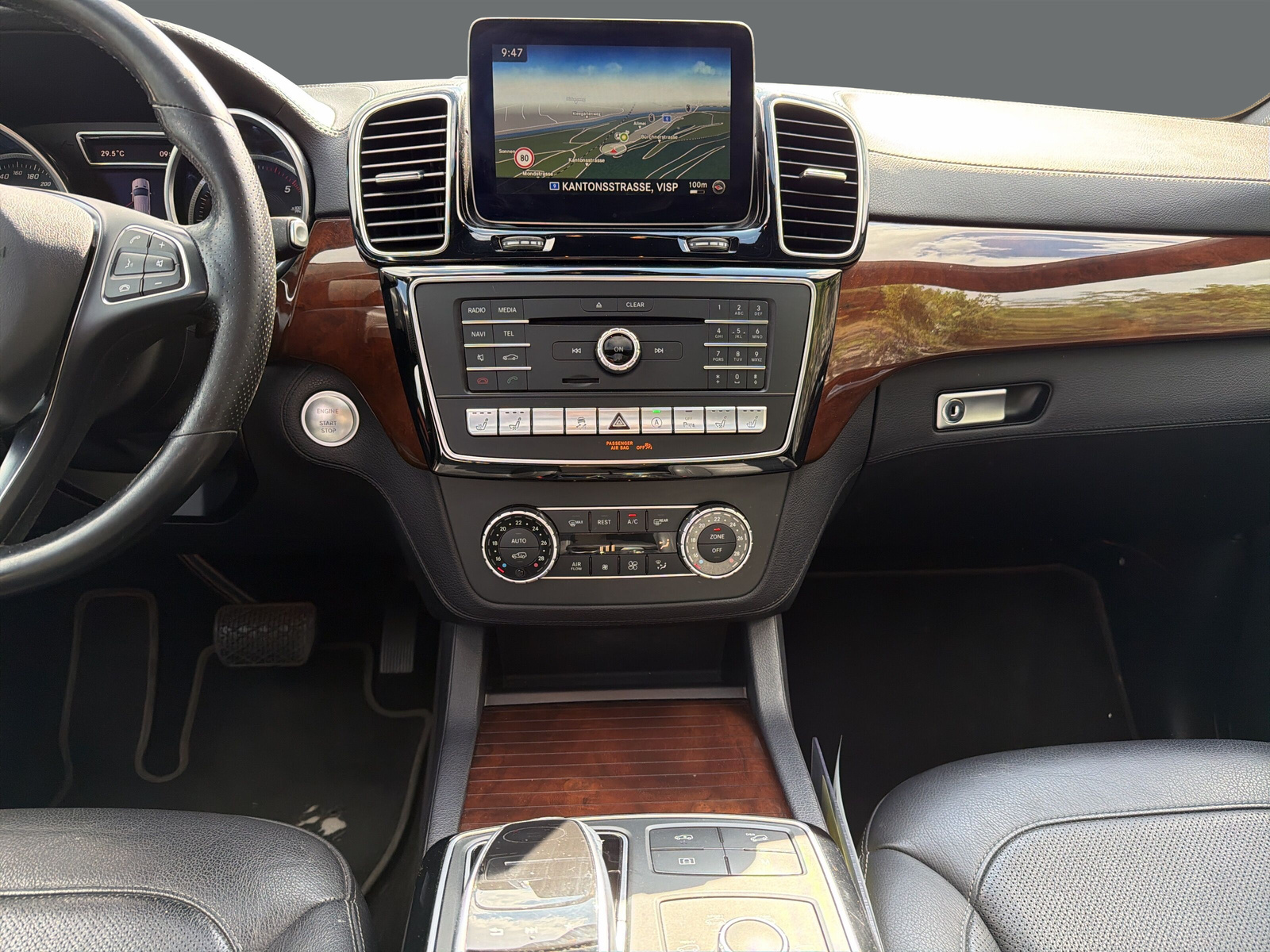 MERCEDES-BENZ GLE 350 d Executive 4M-image-13