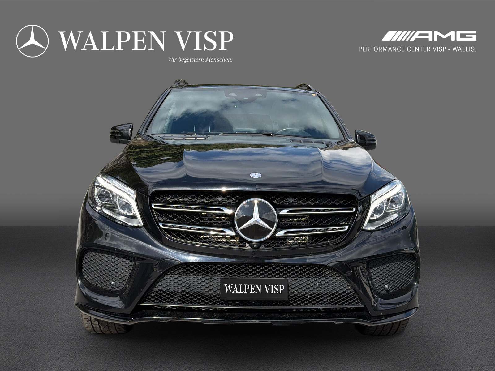 MERCEDES-BENZ GLE 350 d Executive 4M-showroom-element-1