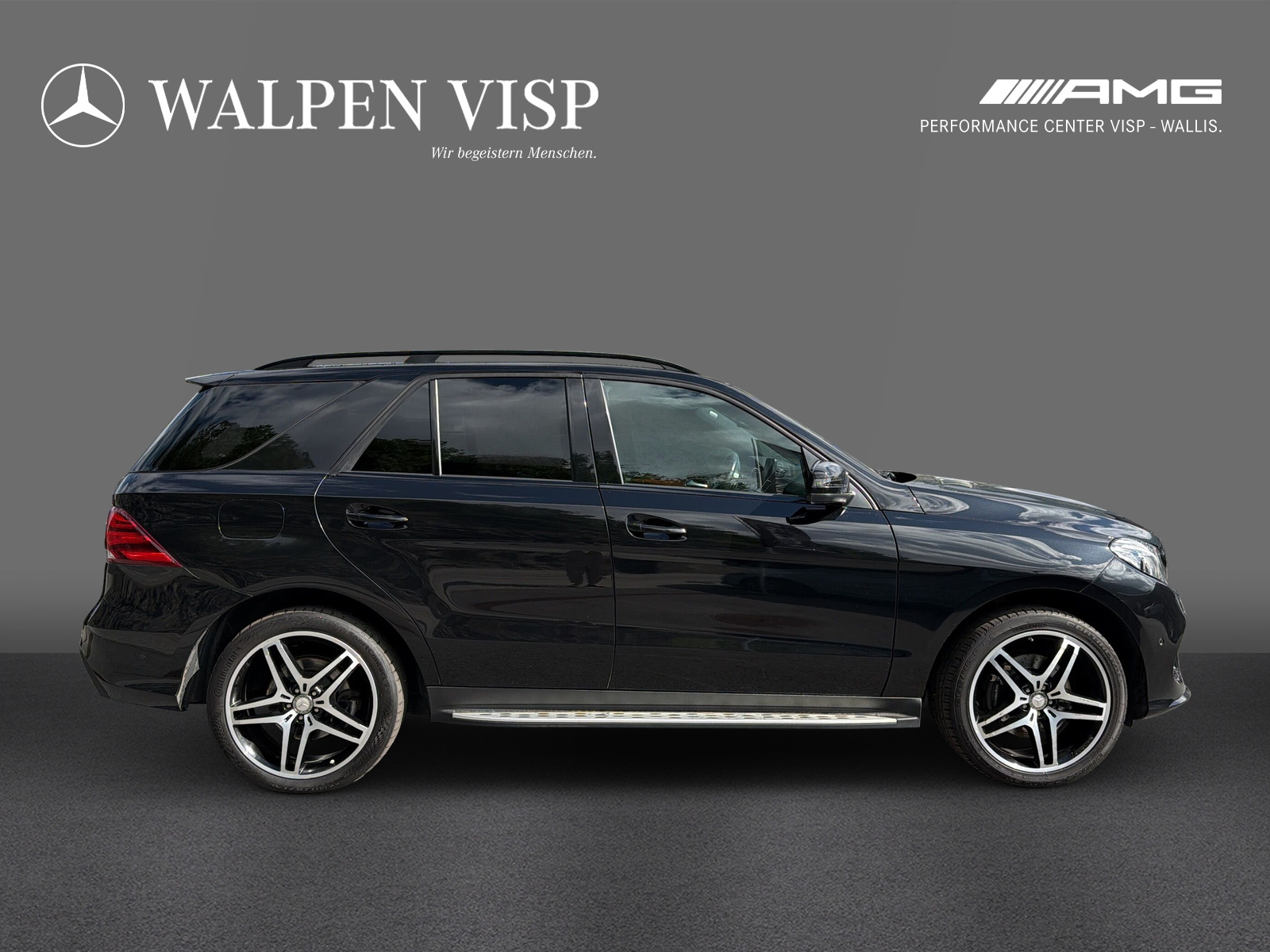 MERCEDES-BENZ GLE 350 d Executive 4M-image-6